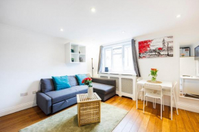 1 Bedroom Comfortable Flat In Kensington